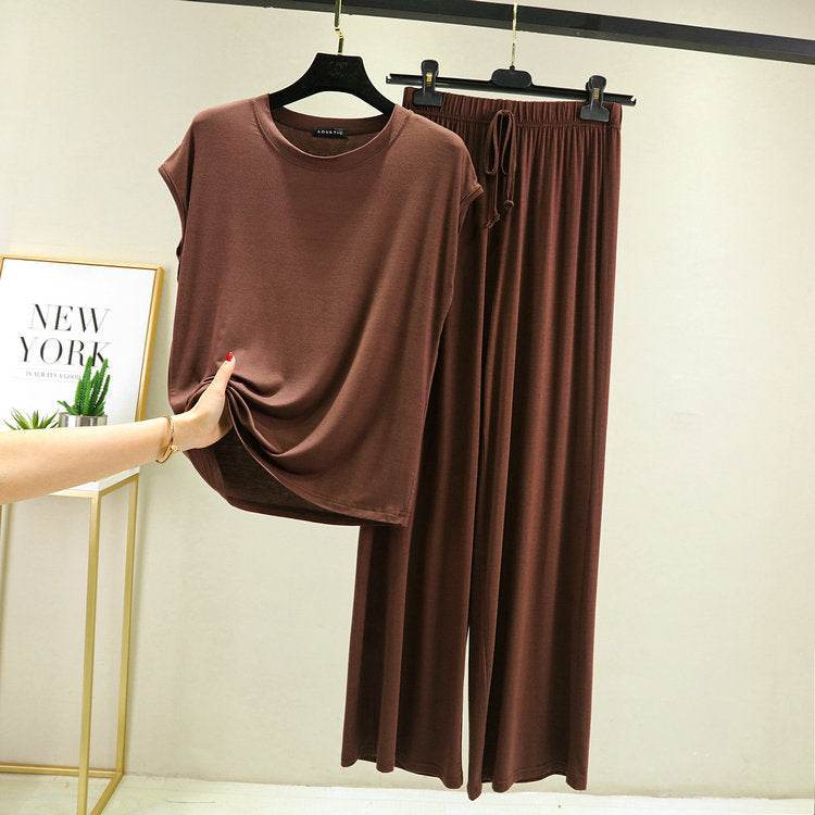 Big-size loose home wear - Price Value Store