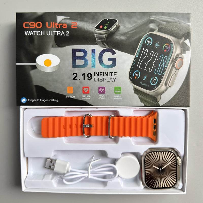 C900 Smart Watch - Price Value Store