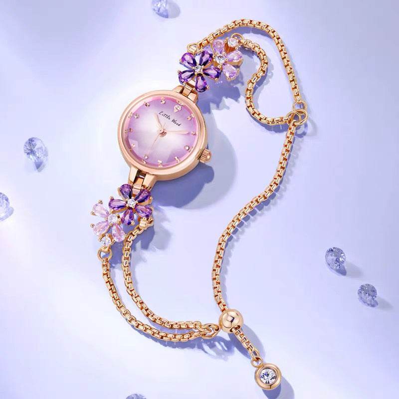 Waterproof Bracelet Decorative Watch - Price Value Store