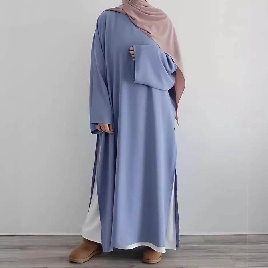 Women's Two-piece Robe and Dress Set - Price Value Store