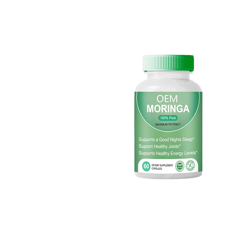 Moringa Leaf Capsules - Price Value Store
