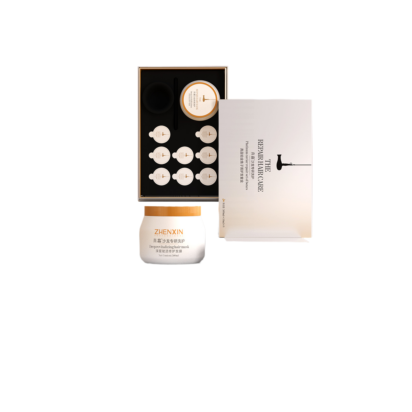 Caviar Nutritional Hair Mask