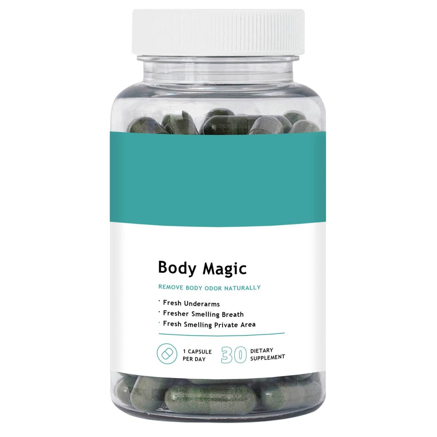 Moringa Leaf Capsules - Price Value Store