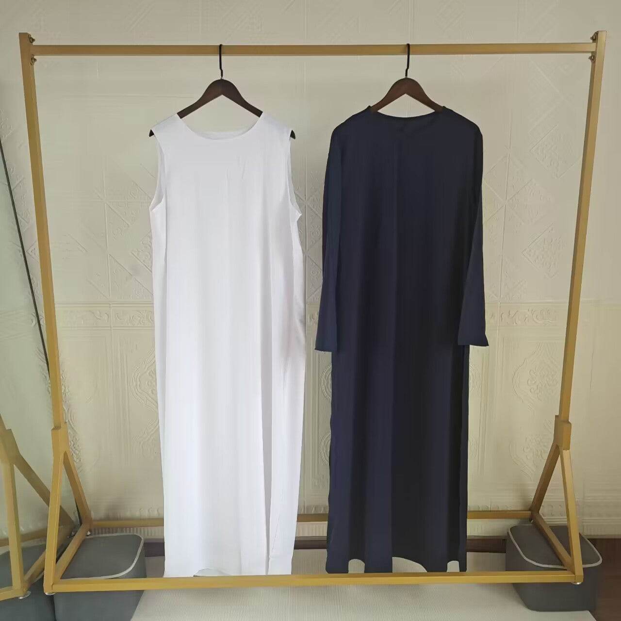 Women's Two-piece Robe and Dress Set - Price Value Store