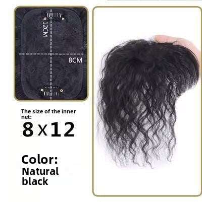 Wig Replacement Hair Block