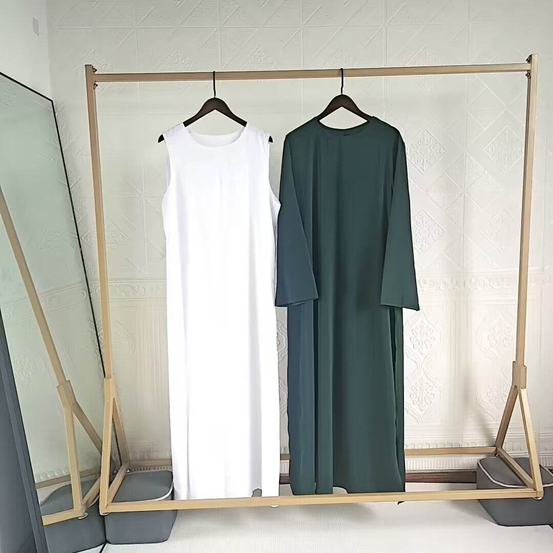 Women's Two-piece Robe and Dress Set - Price Value Store