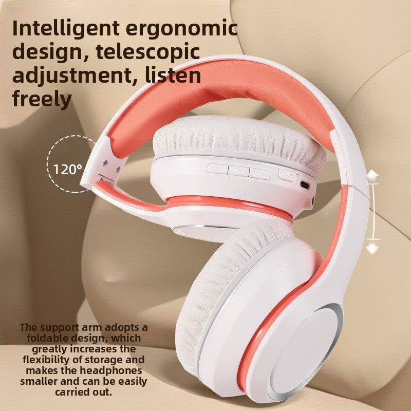 Wireless Bluetooth Headset with Stereo Sound - Price Value Store