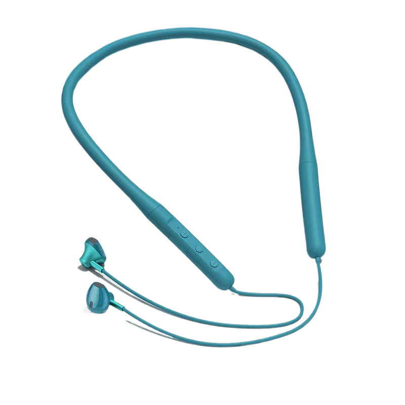 Wireless Bluetooth Neckband Headphones
