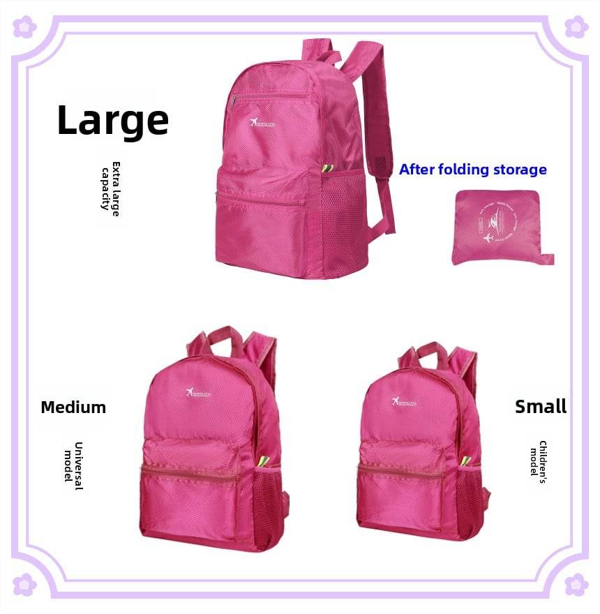 Folding Travel Bag - Price Value Store