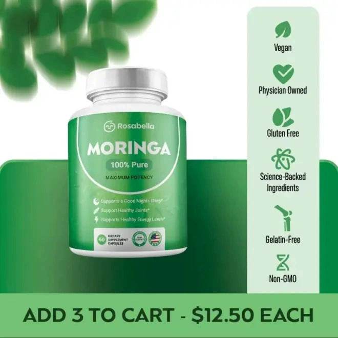 Original Seaweed Inositol Capsules Set - Health Supplements for Wellness - Price Value Store