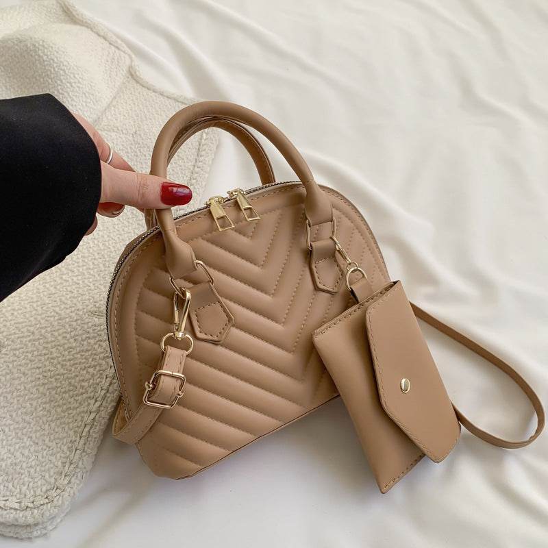 Women's Fashion Shell Crossbody Bag - Price Value Store