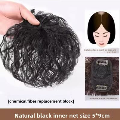 Wig Replacement Hair Block