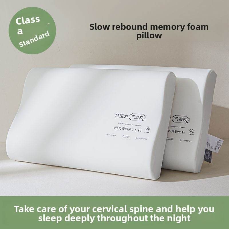 Memory foam aerosol pillow - Price Value Store