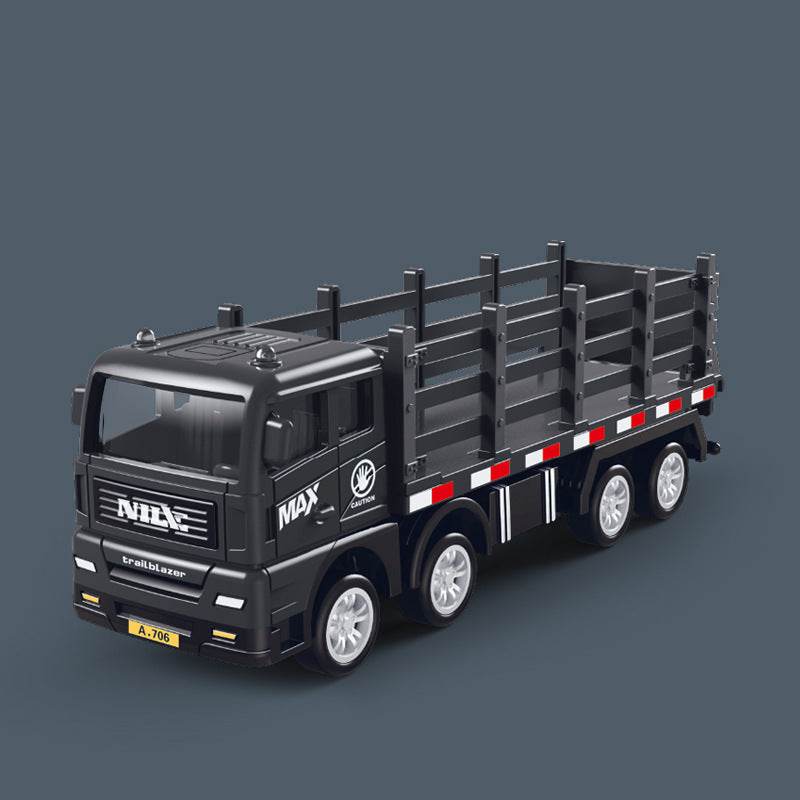 Inertial Simulation Transport Truck Toy - Price Value Store