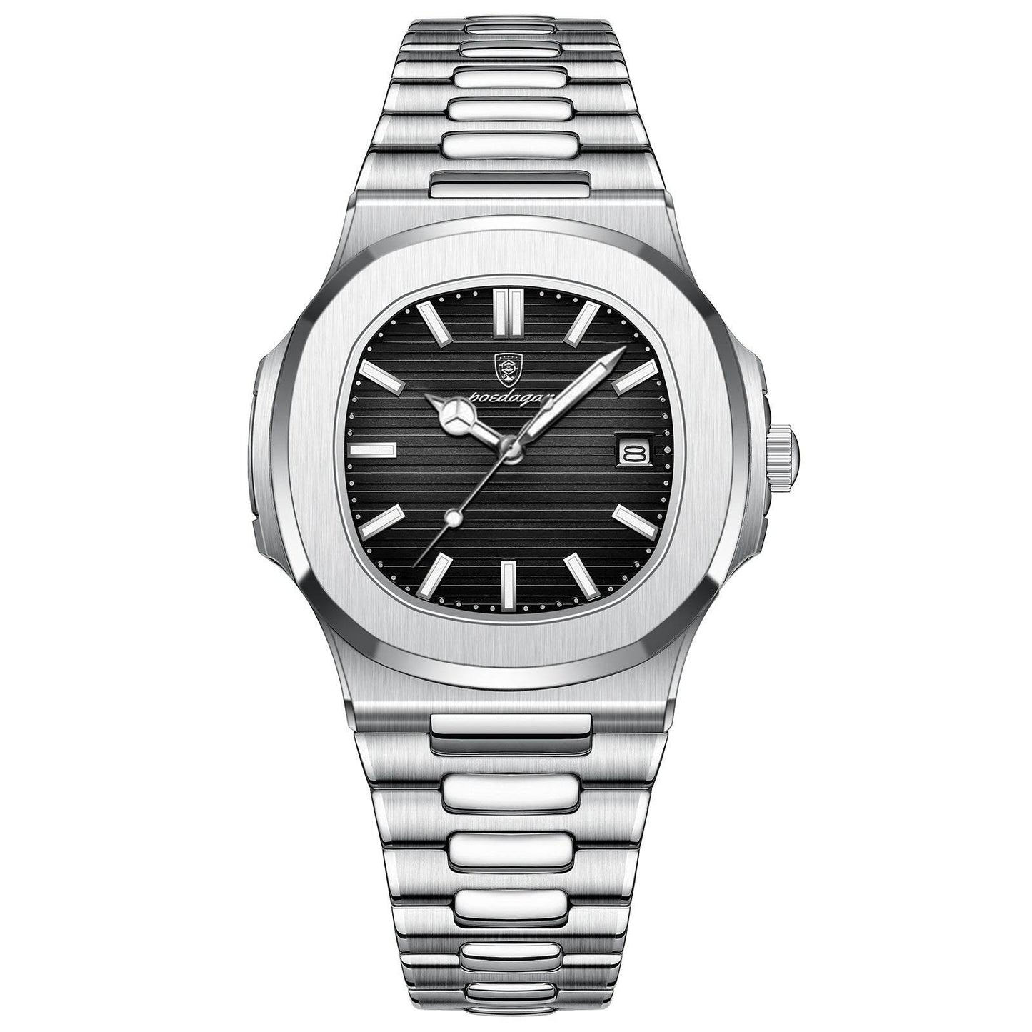 Waterproof ultra-thin men's watch - Price Value Store