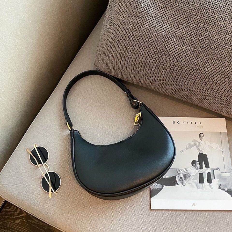 Trendy Crescent Underarm Bag for Women - Price Value Store
