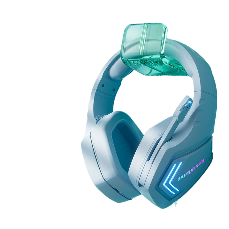 Wireless Bluetooth Headphones for Gaming