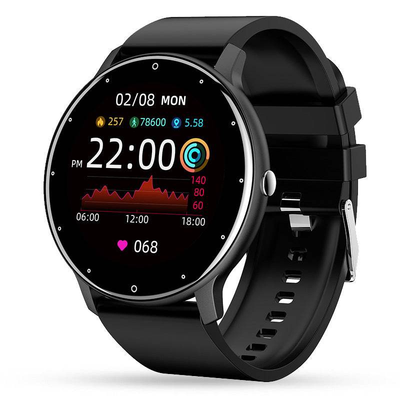 Heart rate and blood pressure smartwatch - Price Value Store