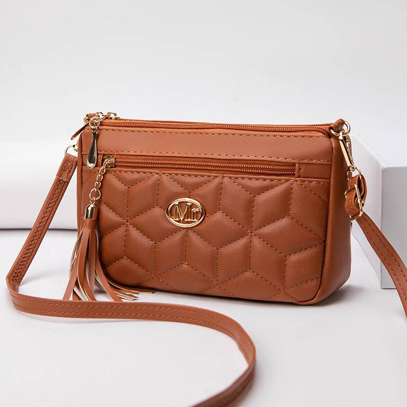 Mini versatile crossbody bag handbag - Price Value Store