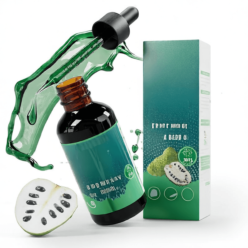 Soursop dropsd liver cleansing support sleep support tincture supplement - Price Value Store