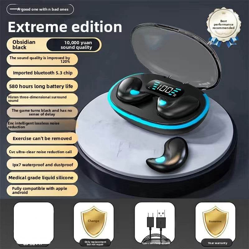 Wireless Bluetooth Headset - Price Value Store