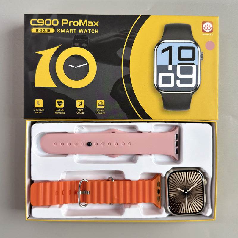 C900 Smart Watch - Price Value Store