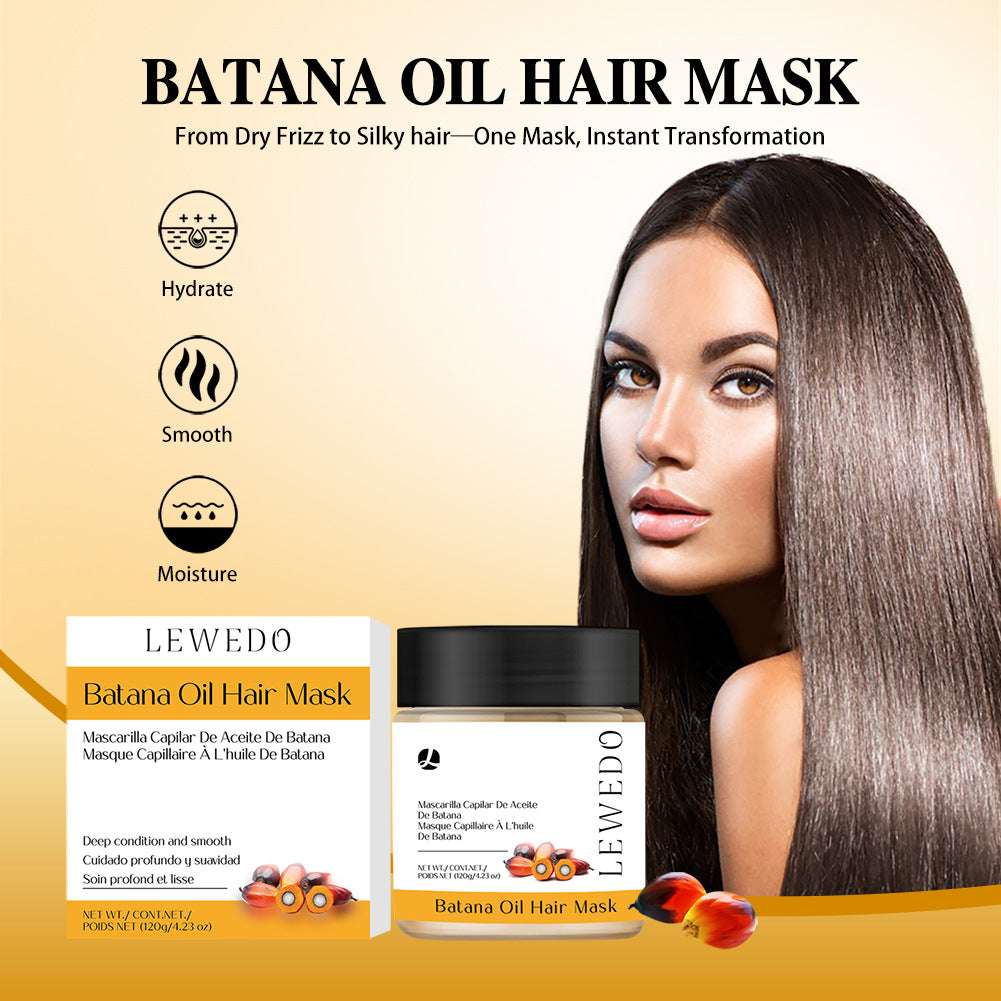 Butter Hair Mask Conditioner