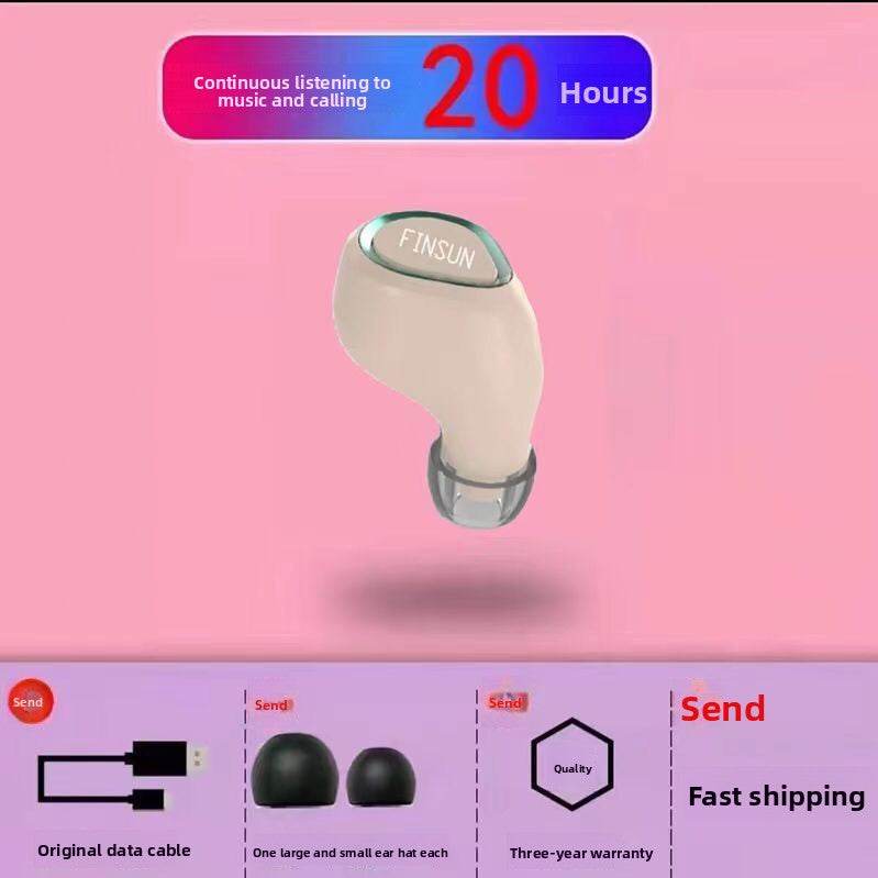 Vanessa Invisible Bluetooth - Price Value Store