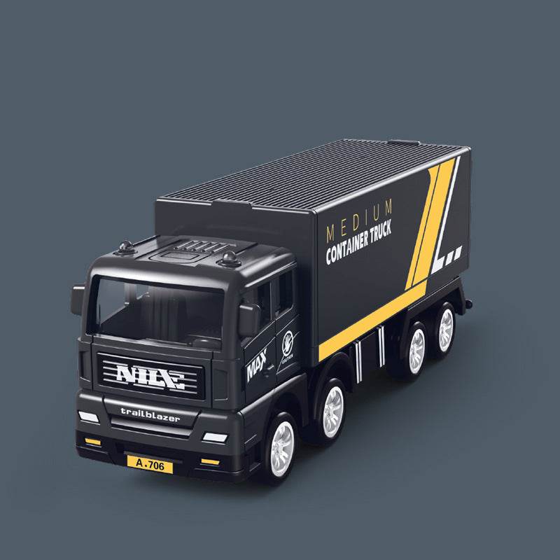 Inertial Simulation Transport Truck Toy - Price Value Store