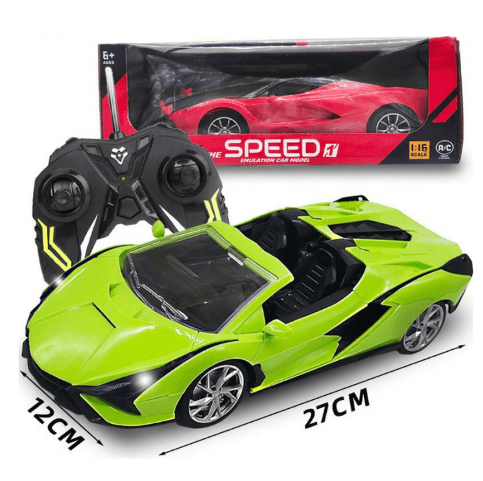 Wireless remote control car simulation sports car - Price Value Store