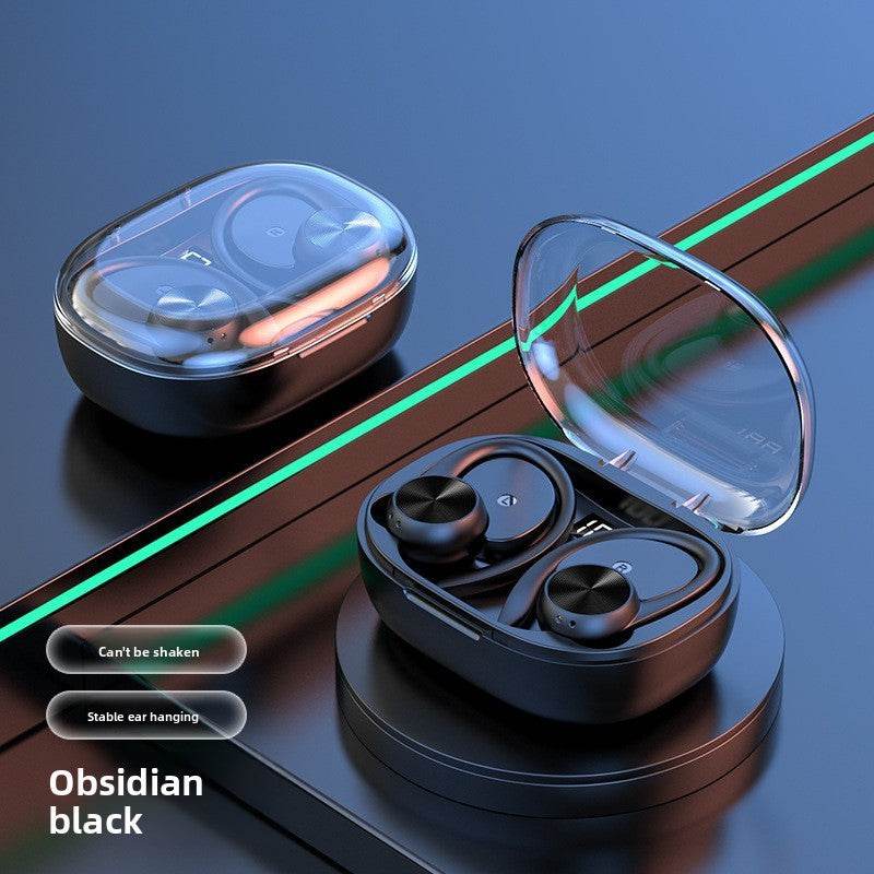 Bluetooth Headset Wireless Ear-mounted Long Battery Life - Price Value Store