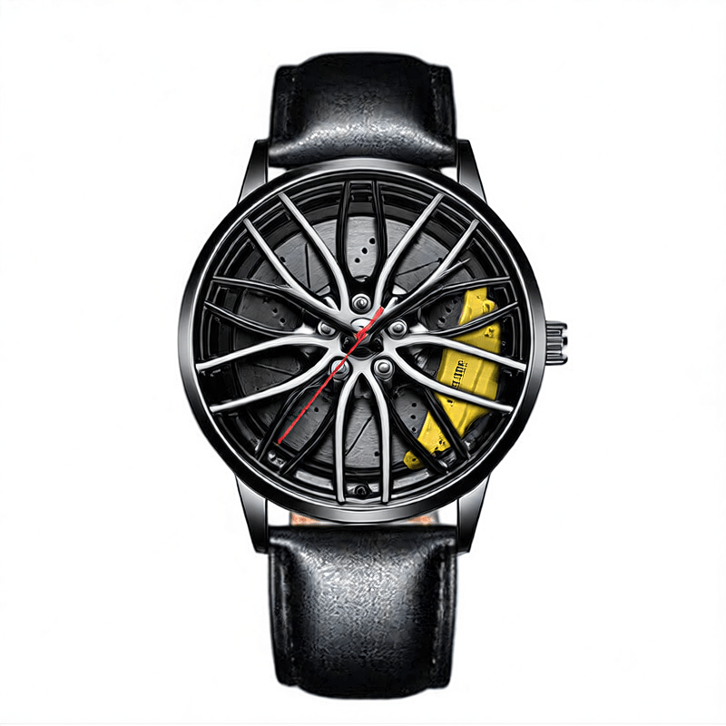 Quartz movement men's watch - Price Value Store