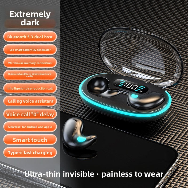 Wireless Bluetooth Headset