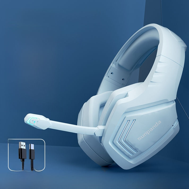 Wireless Bluetooth Headphones for Gaming