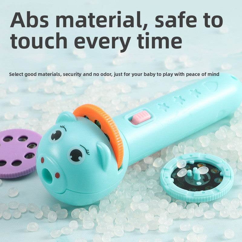 Early education projection flashlight story machine - Price Value Store
