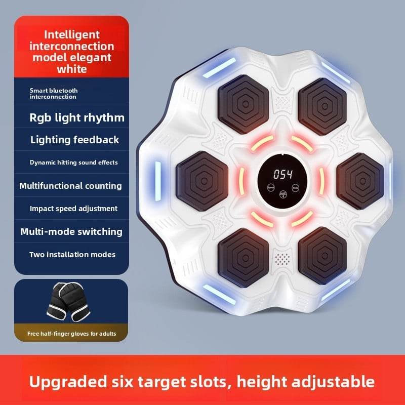 Bluetooth music boxing trainer - Price Value Store