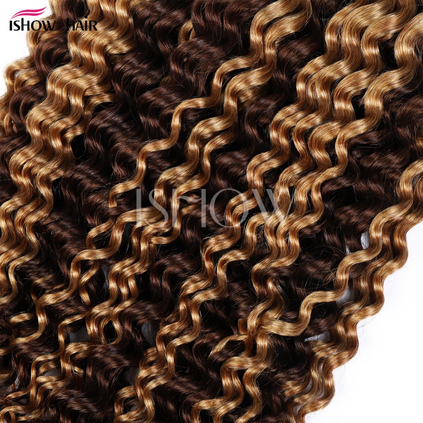 Deep Wave Human Hair Bundle for Extensions