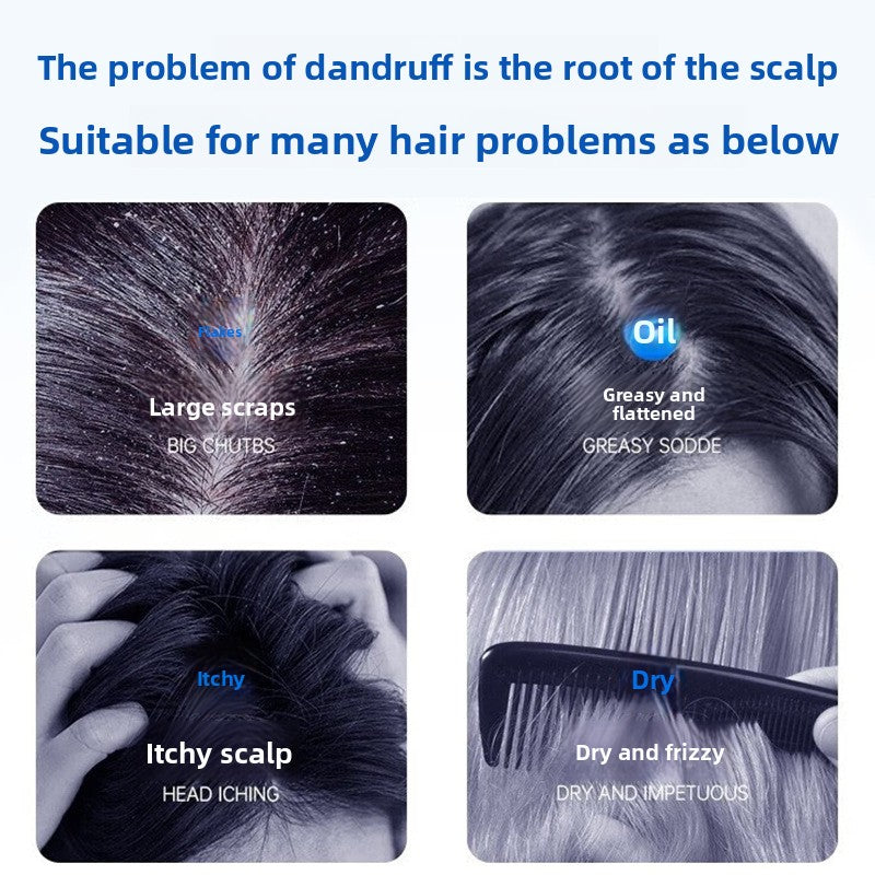Selenium Disulfide Lotion, Anti-Dandruff Shampoo