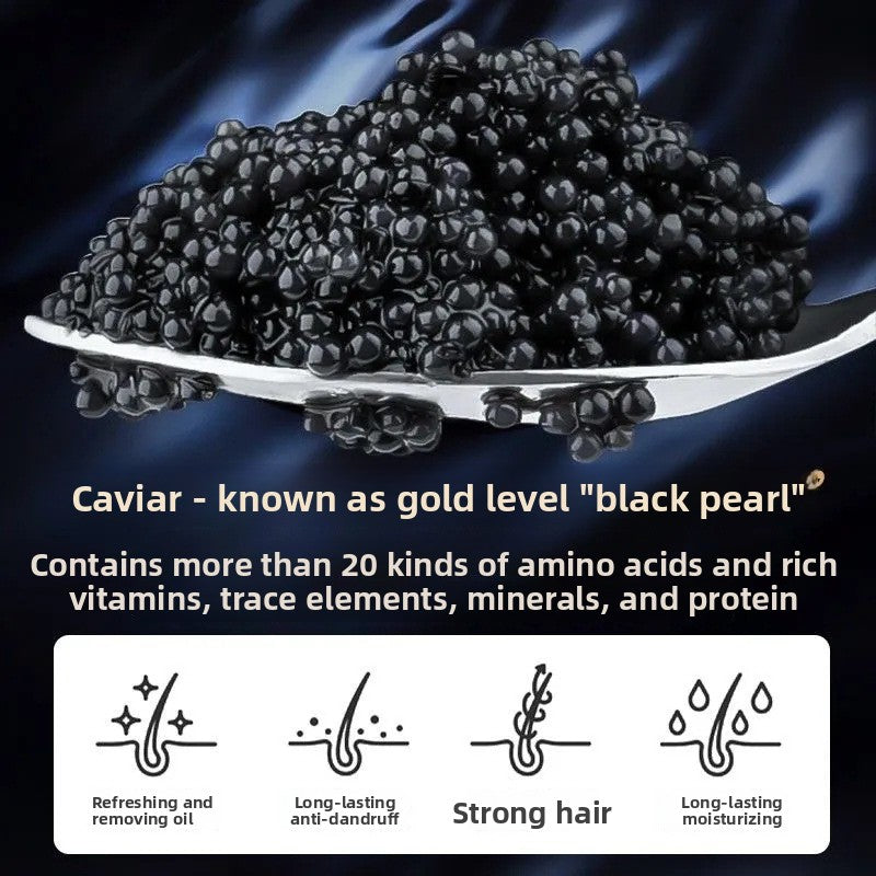 Caviar Enriched Shampoo