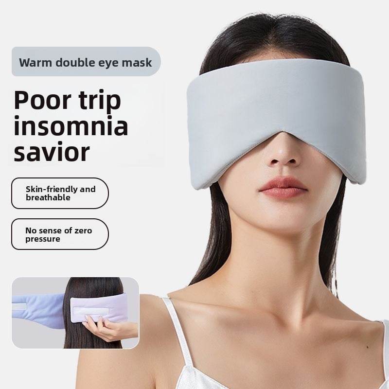 Two-in-one eye mask and ear mask - Price Value Store