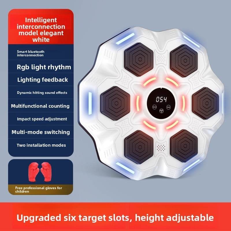 Bluetooth music boxing trainer - Price Value Store