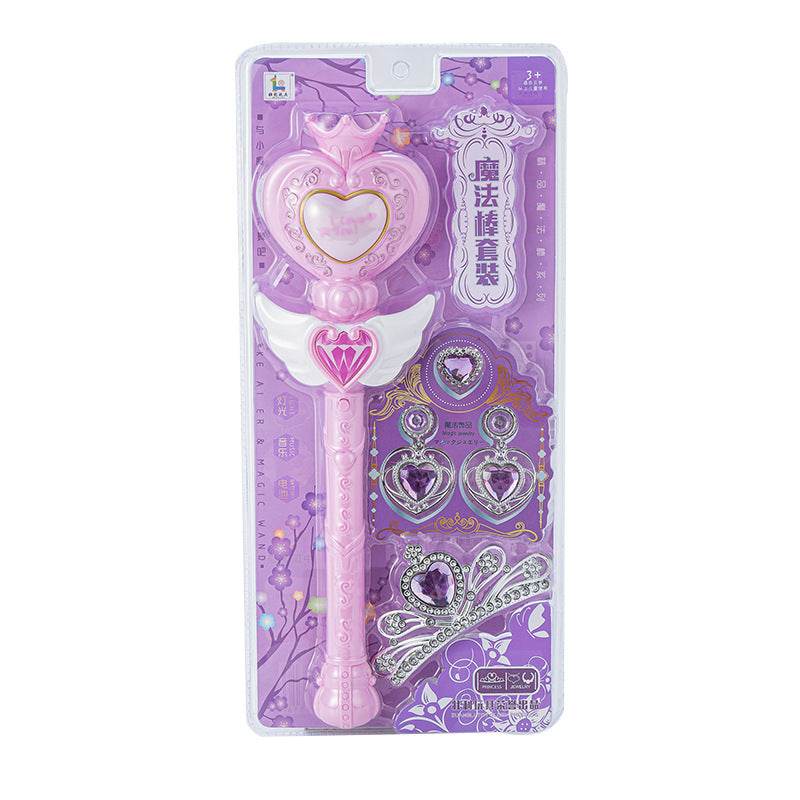 Magic Wand Toy with Lights and Music - Price Value Store