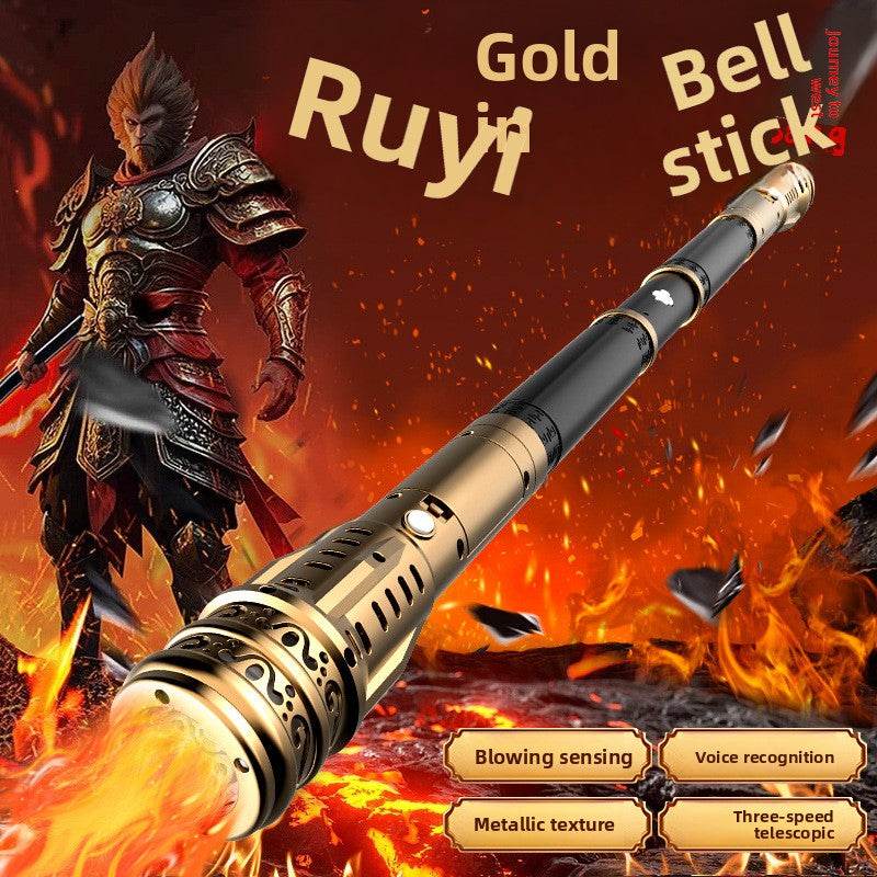 Voice Control Electric Telescopic Toy - Price Value Store
