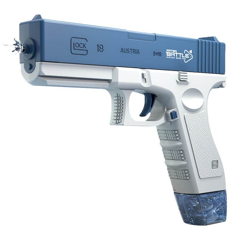 Electric Water Gun with LED Light - Price Value Store