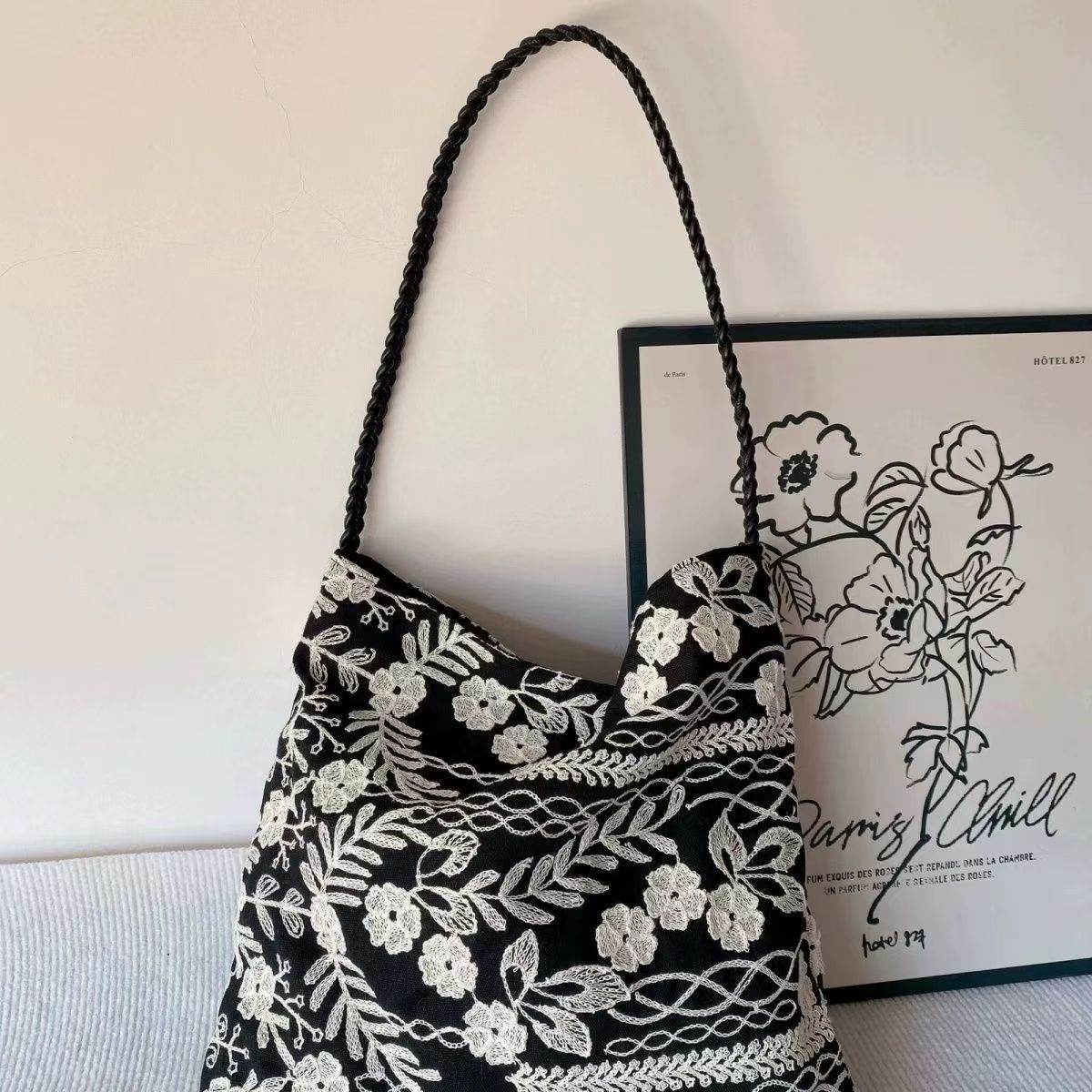 Single-shoulder tote bag - Price Value Store