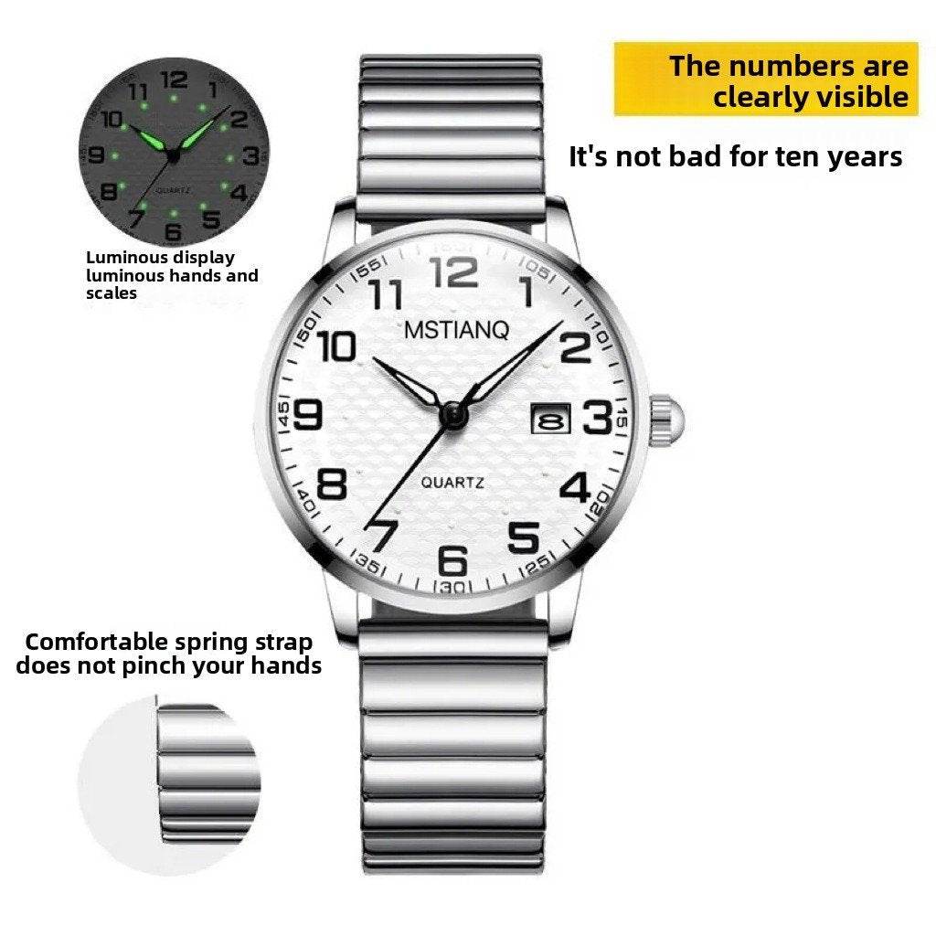 automatic electronic quartz watches - Price Value Store
