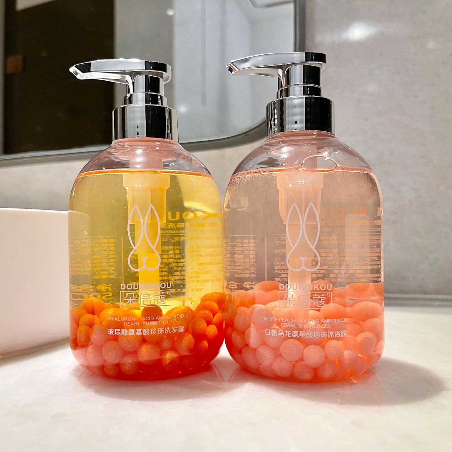Duobiko Amino Acid Pearl Oil Control Shampoo
