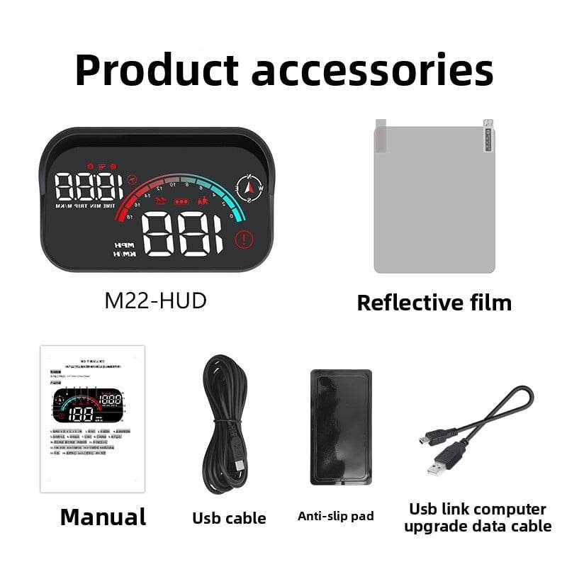 Car electronic monitor - Price Value Store