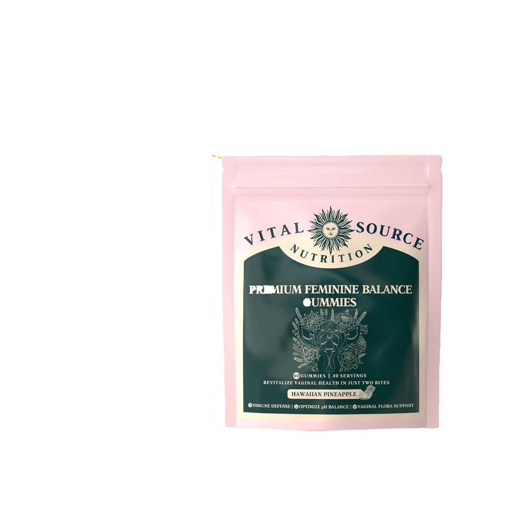 Women's balanced gummy candies - Price Value Store