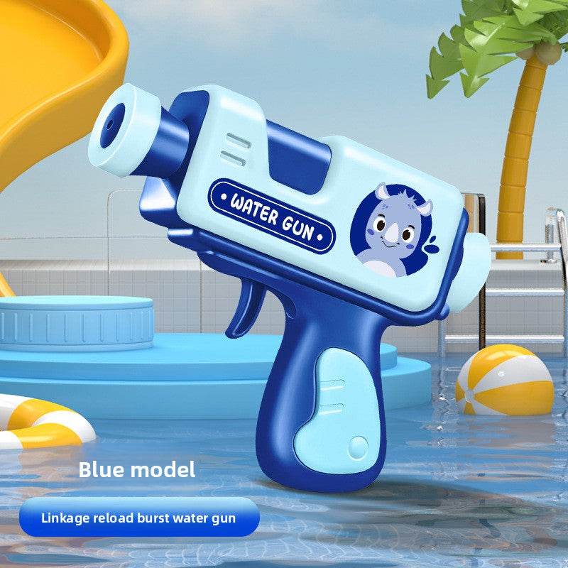 Kids' Linked Water Gun Toy for Summer Outdoor Play - Price Value Store